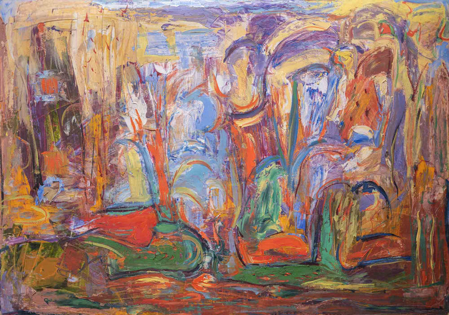 Без заглавие, Васил Иванов