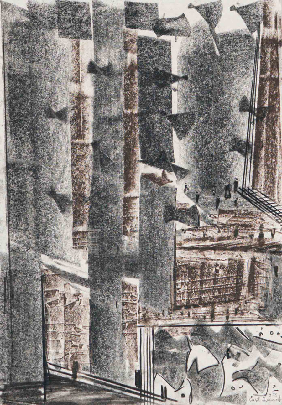 Без заглавие, Васил Иванов