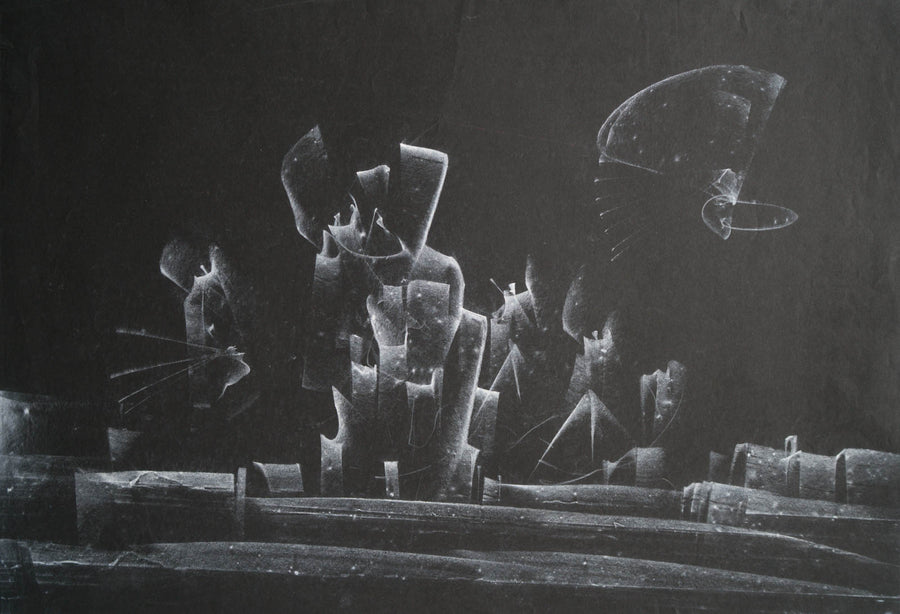 Без заглавие, Васил Иванов