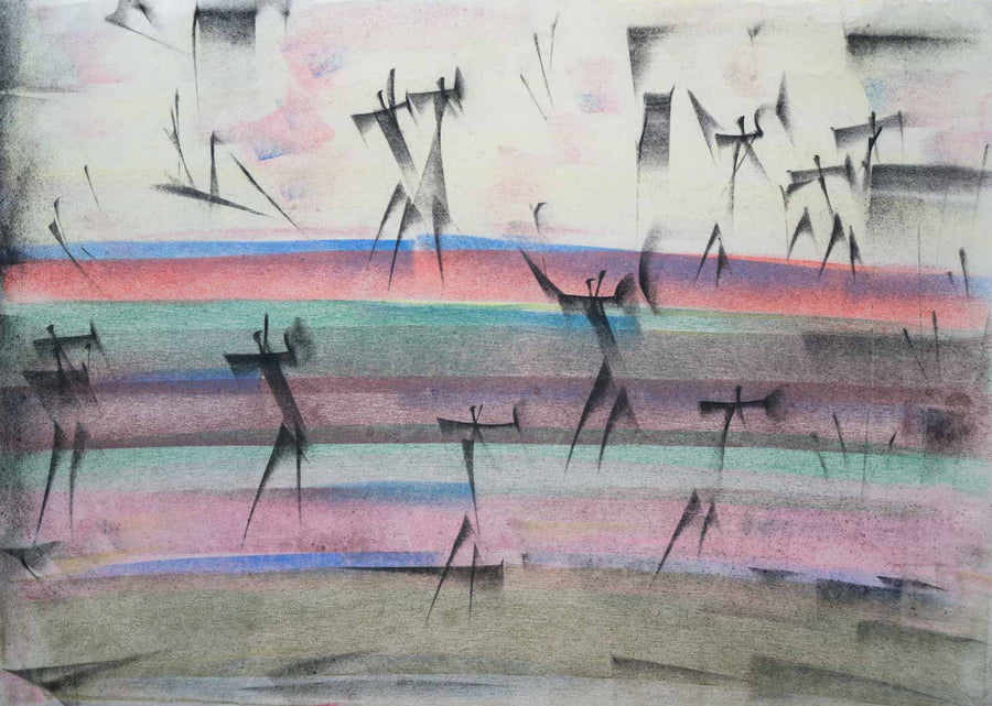 Без заглавие, Васил Иванов