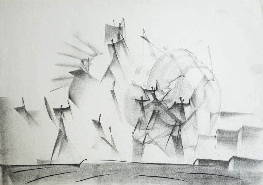 Без заглавие, Васил Иванов