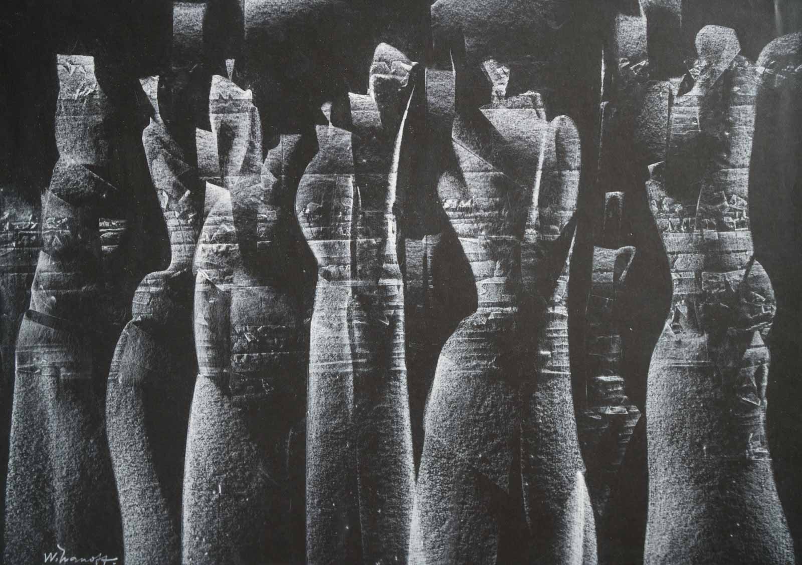 Без заглавие, Васил Иванов