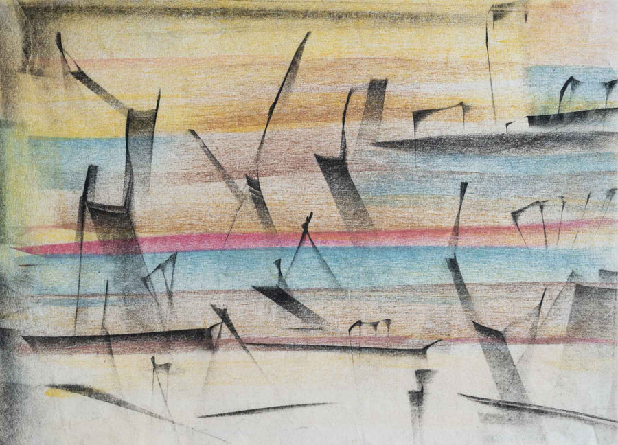 Без заглавие, Васил Иванов