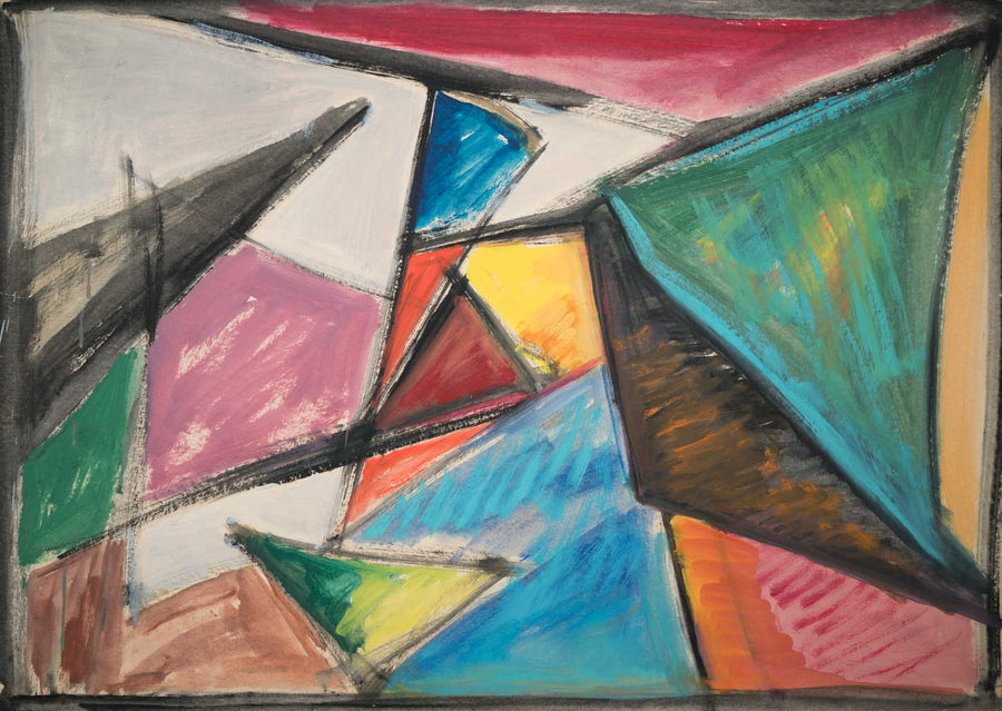 Без заглавие, Васил Иванов