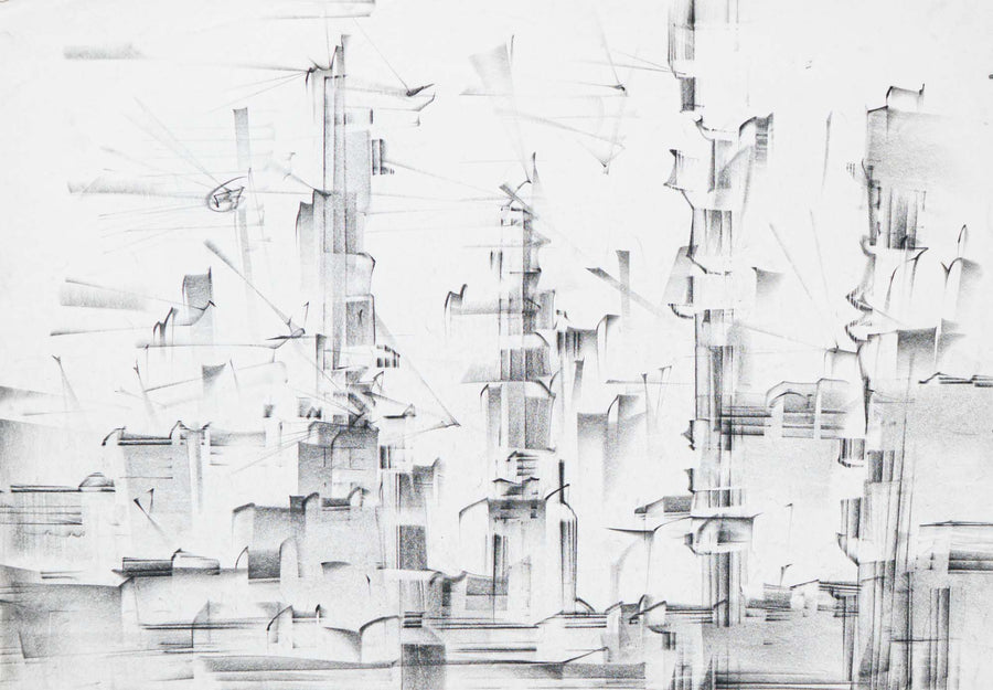 Без заглавие, Васил Иванов