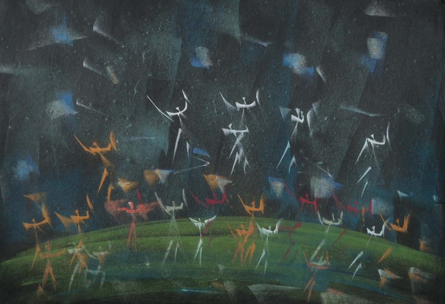 Без заглавие, Васил Иванов