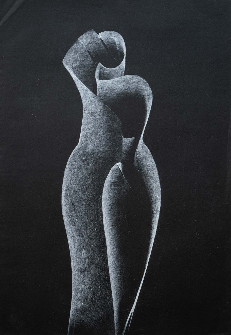 Без заглавие, Васил Иванов