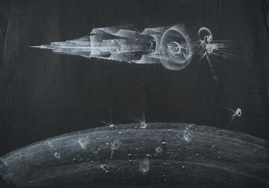 Без заглавие, Васил Иванов