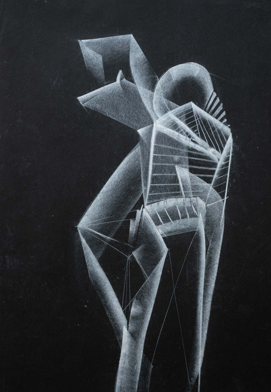 Без заглавие, Васил Иванов