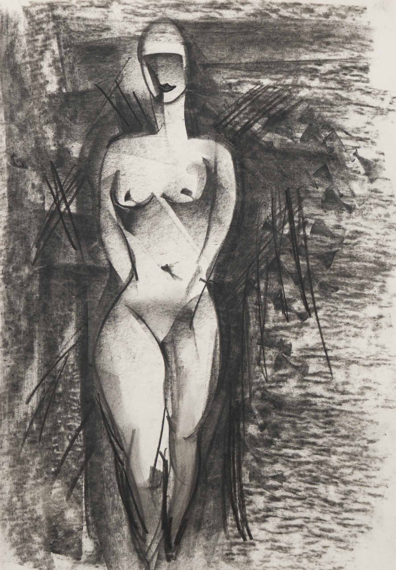 Без заглавие, Васил Иванов