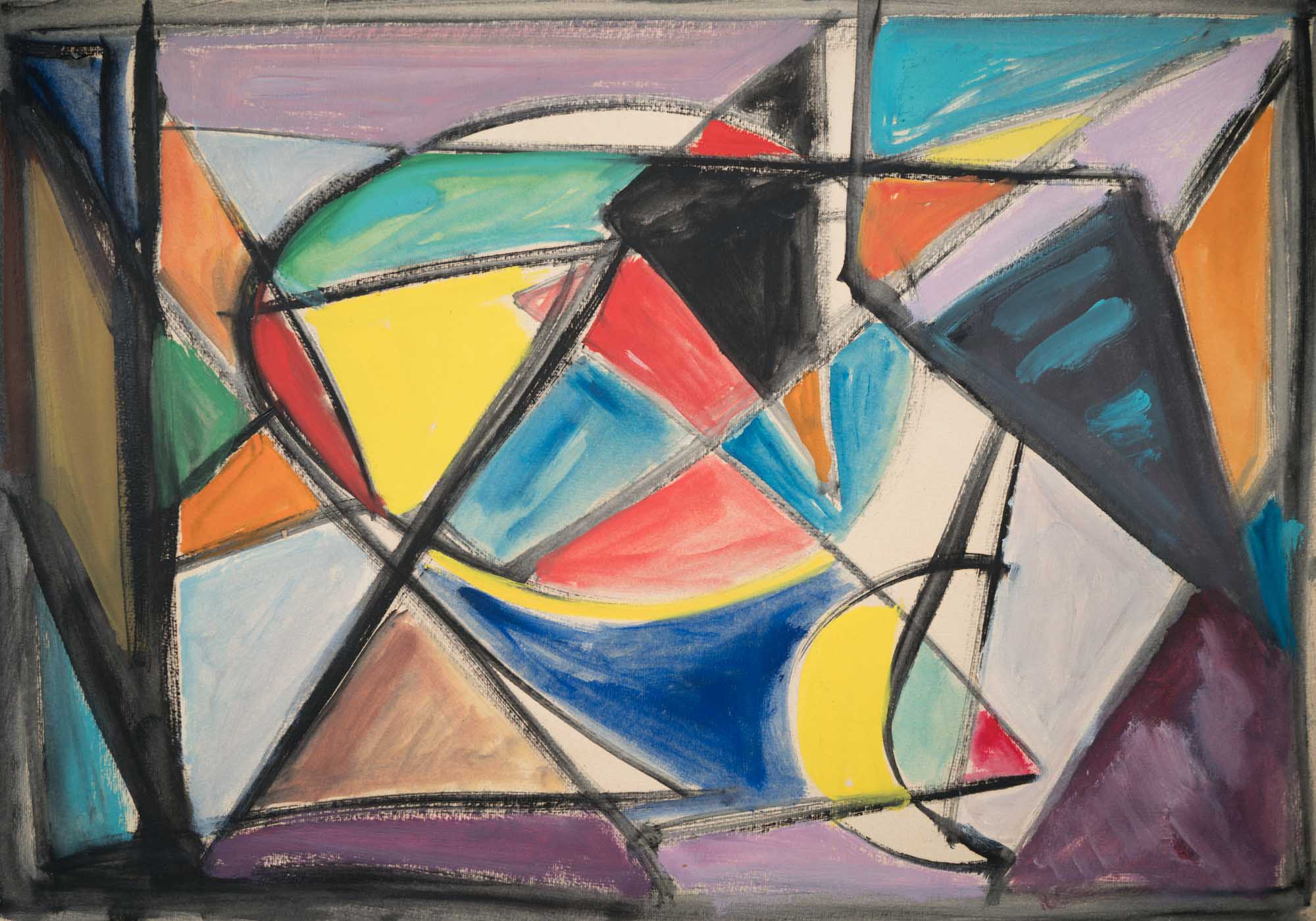 Без заглавие, Васил Иванов