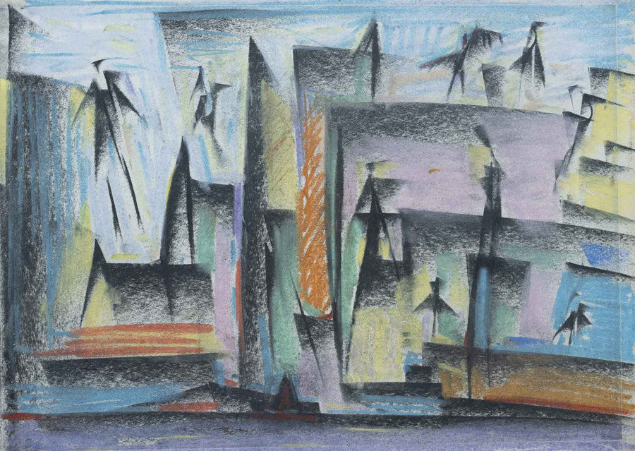 Без заглавие, Васил Иванов