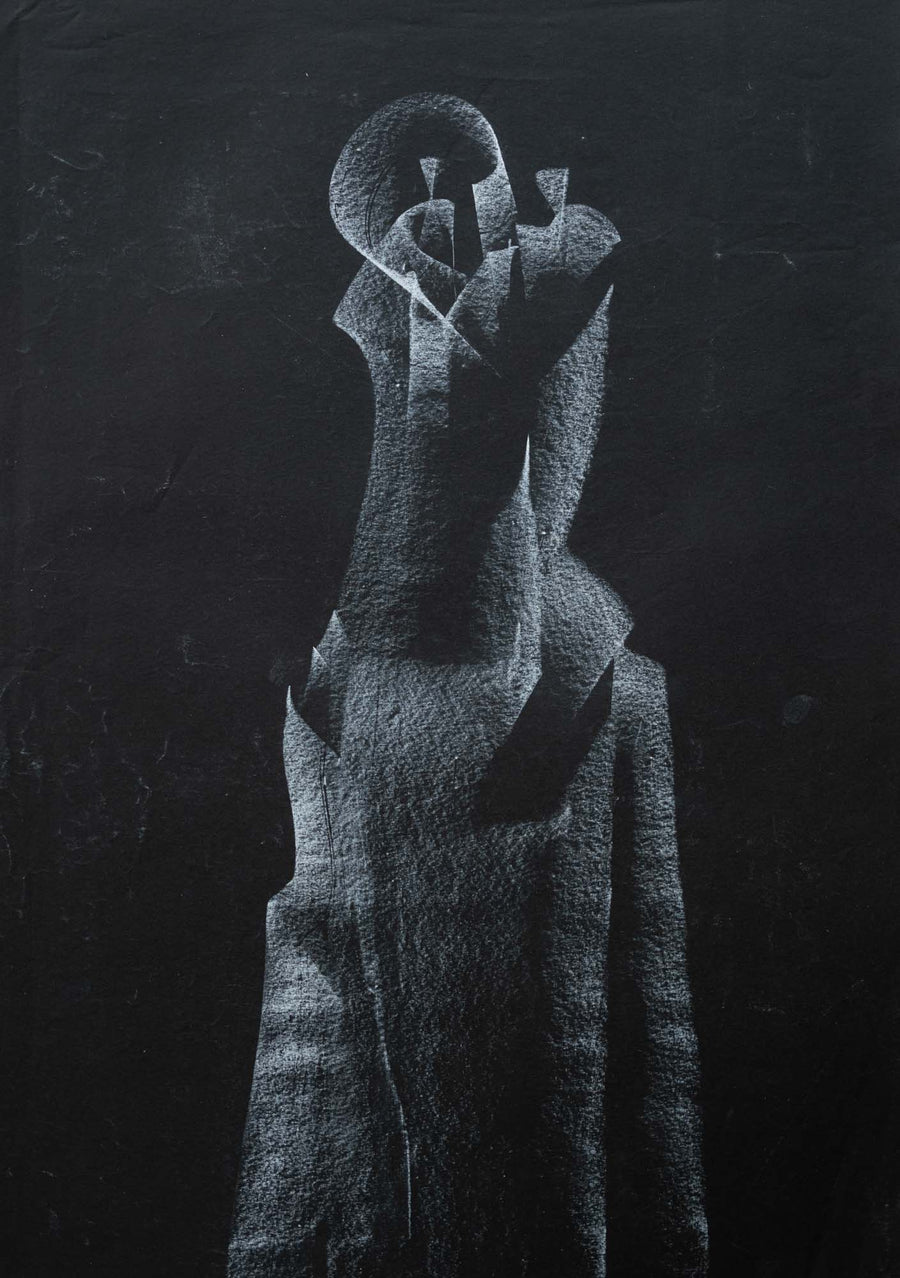 Без заглавие, Васил Иванов