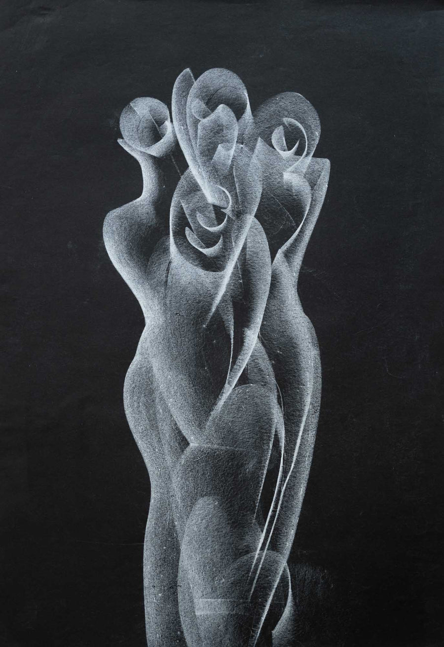 Без заглавие, Васил Иванов