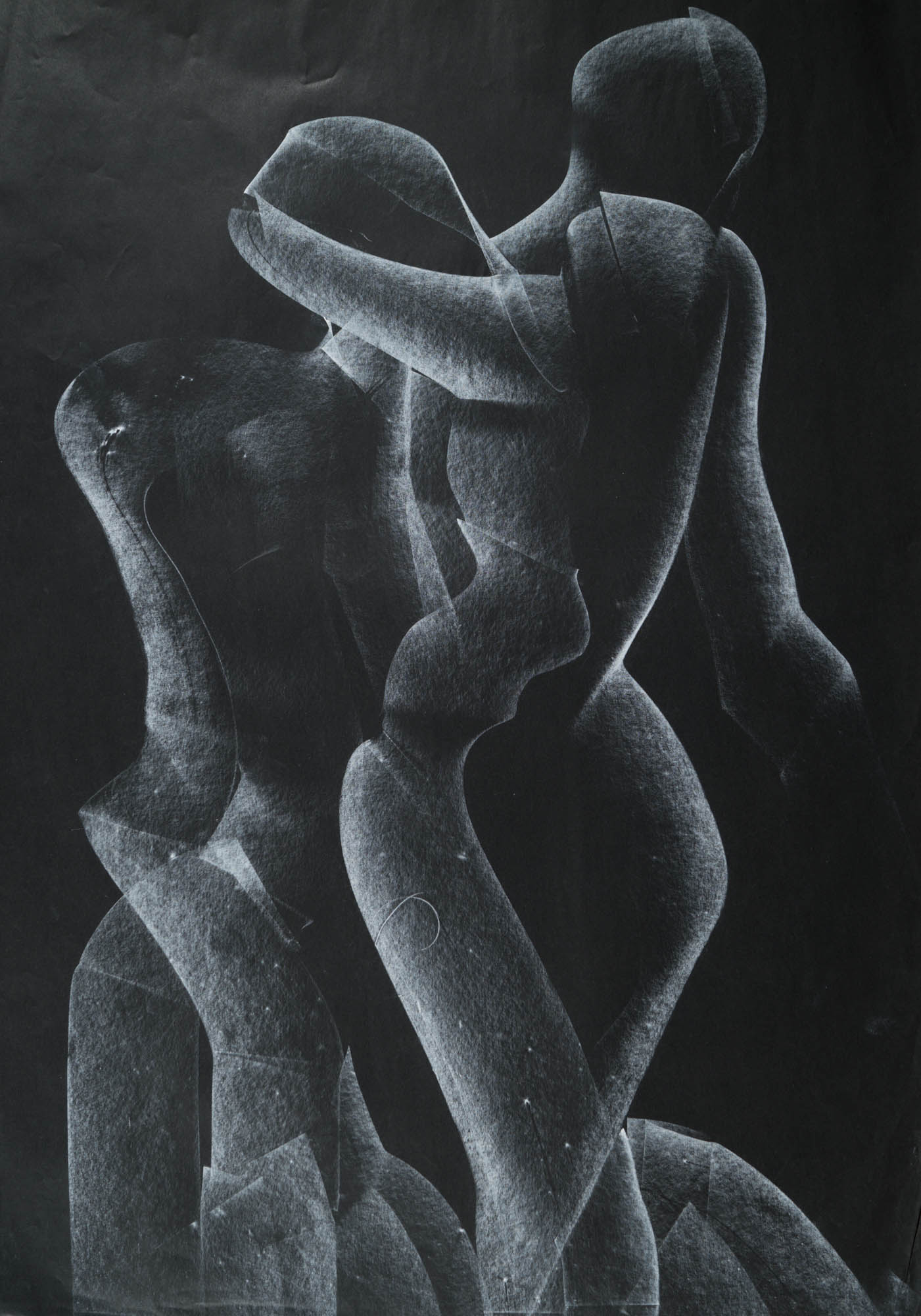 Без заглавие, Васил Иванов