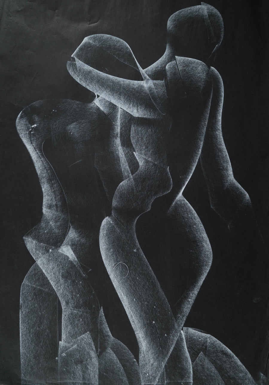 Без заглавие, Васил Иванов