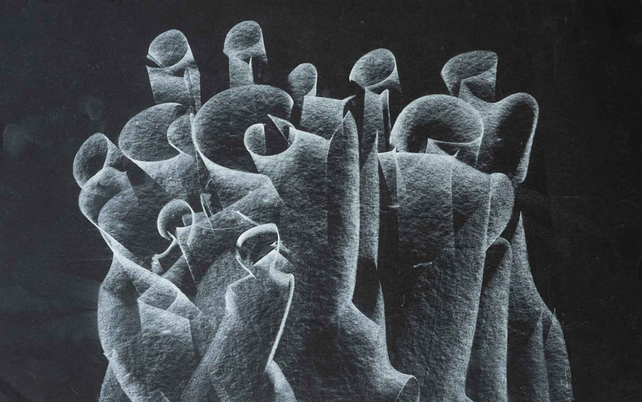 Без заглавие, Васил Иванов