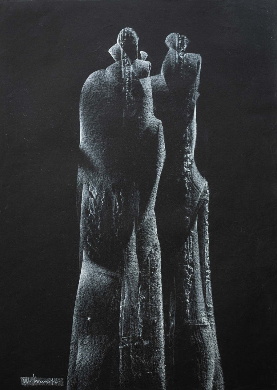 Без заглавие, Васил Иванов