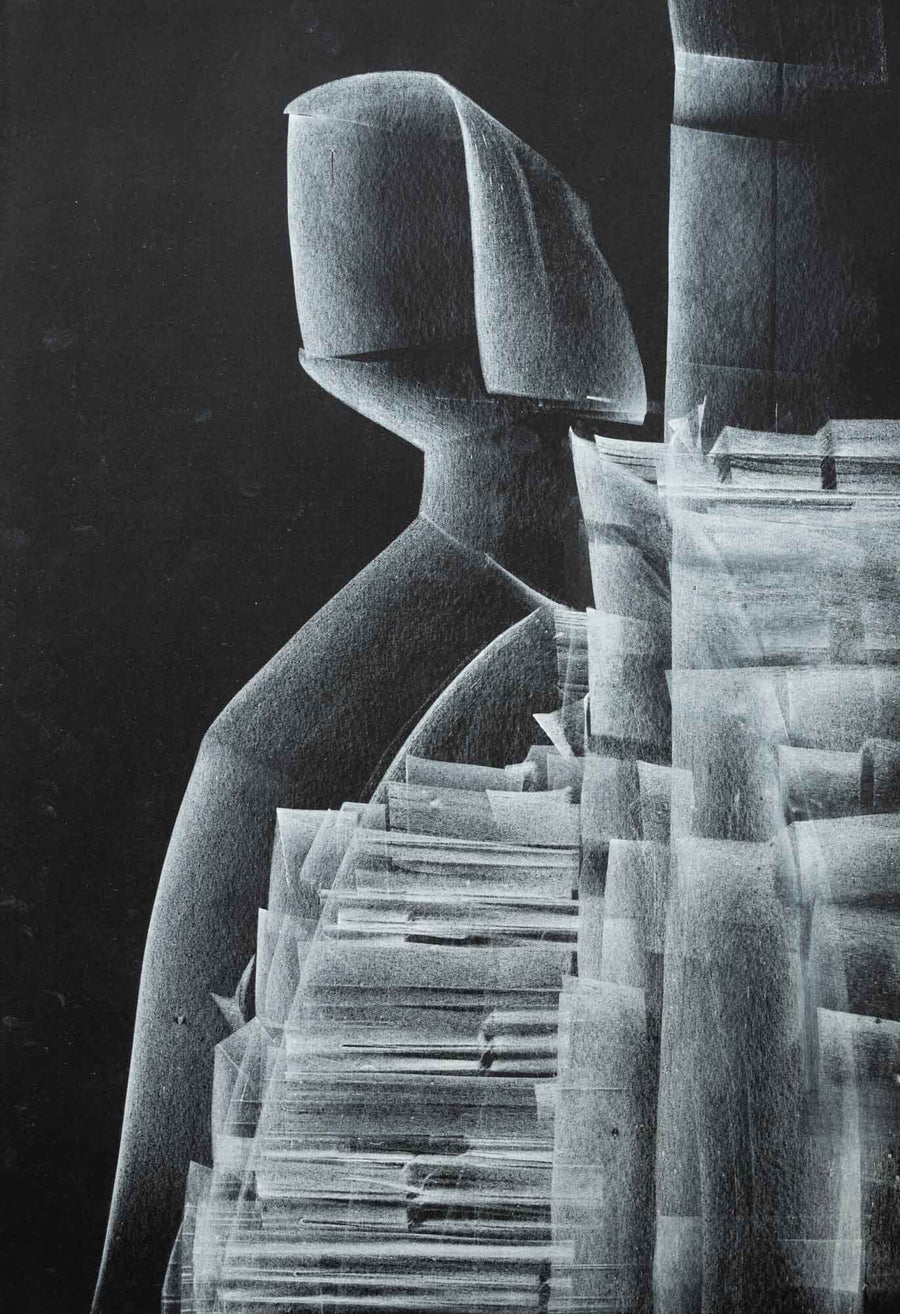 Без заглавие, Васил Иванов