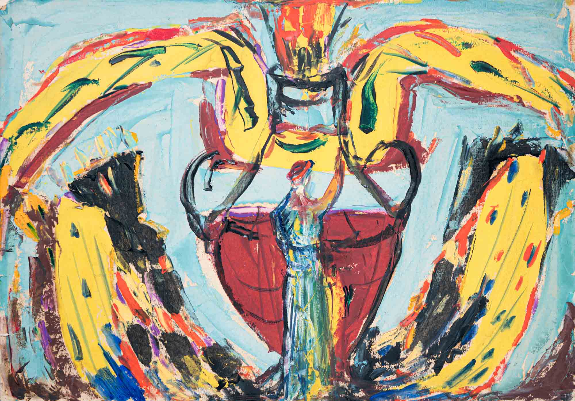 Без заглавие, Васил Иванов