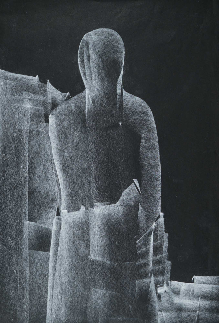 Без заглавие, Васил Иванов