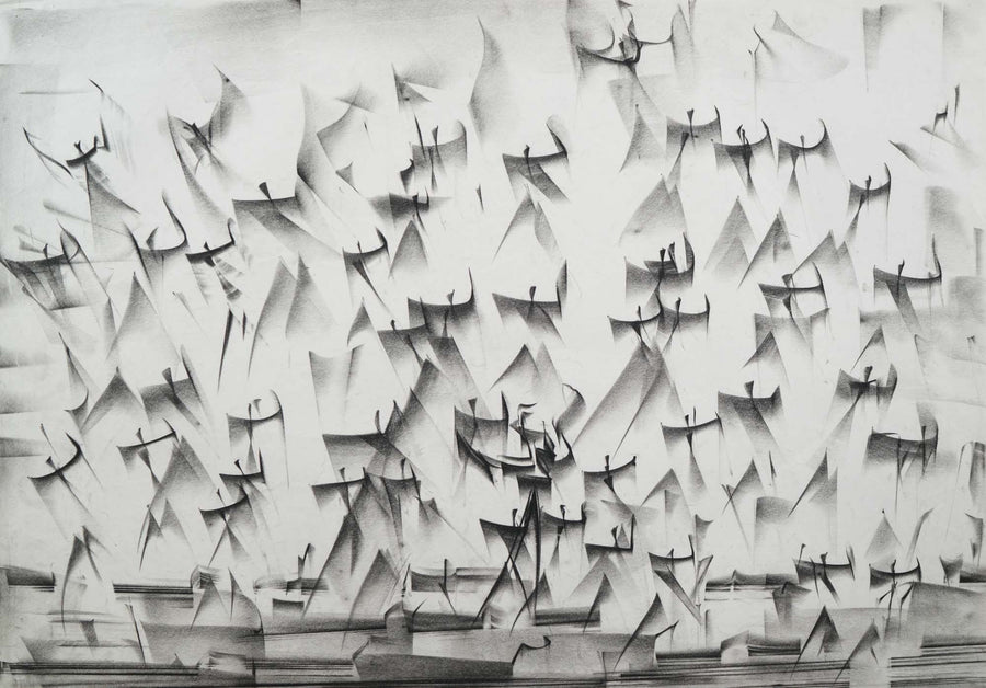 Без заглавие, Васил Иванов