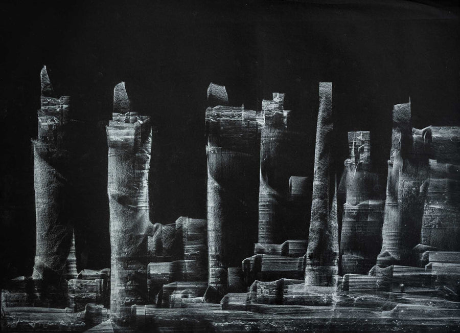 Без заглавие, Васил Иванов