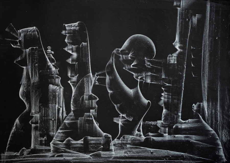 Без заглавие, Васил Иванов