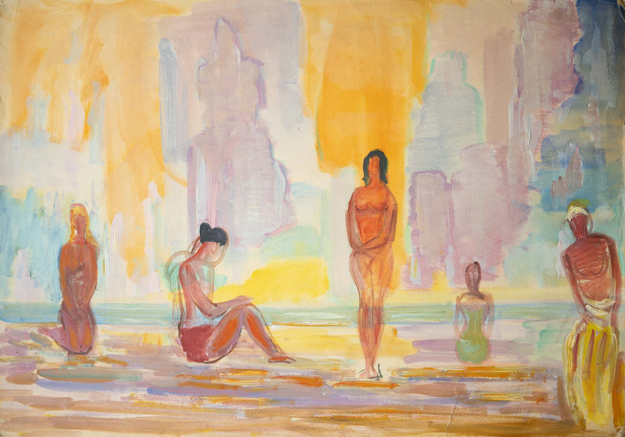 Без заглавие, Васил Иванов