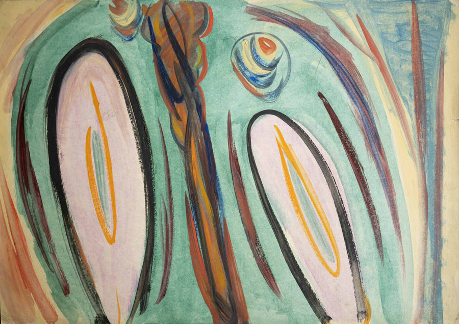 Без заглавие, Васил Иванов