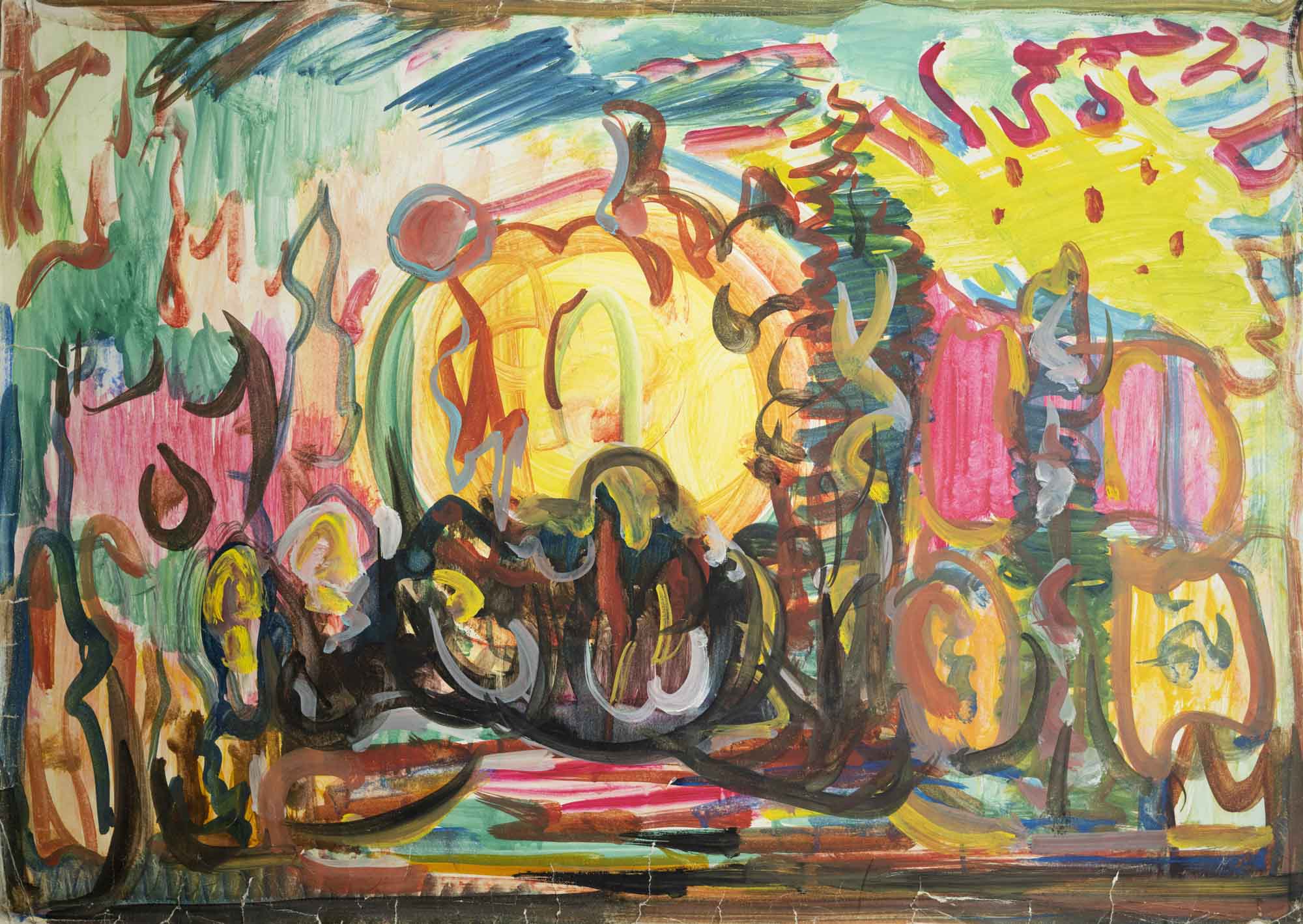 Без заглавие, Васил Иванов