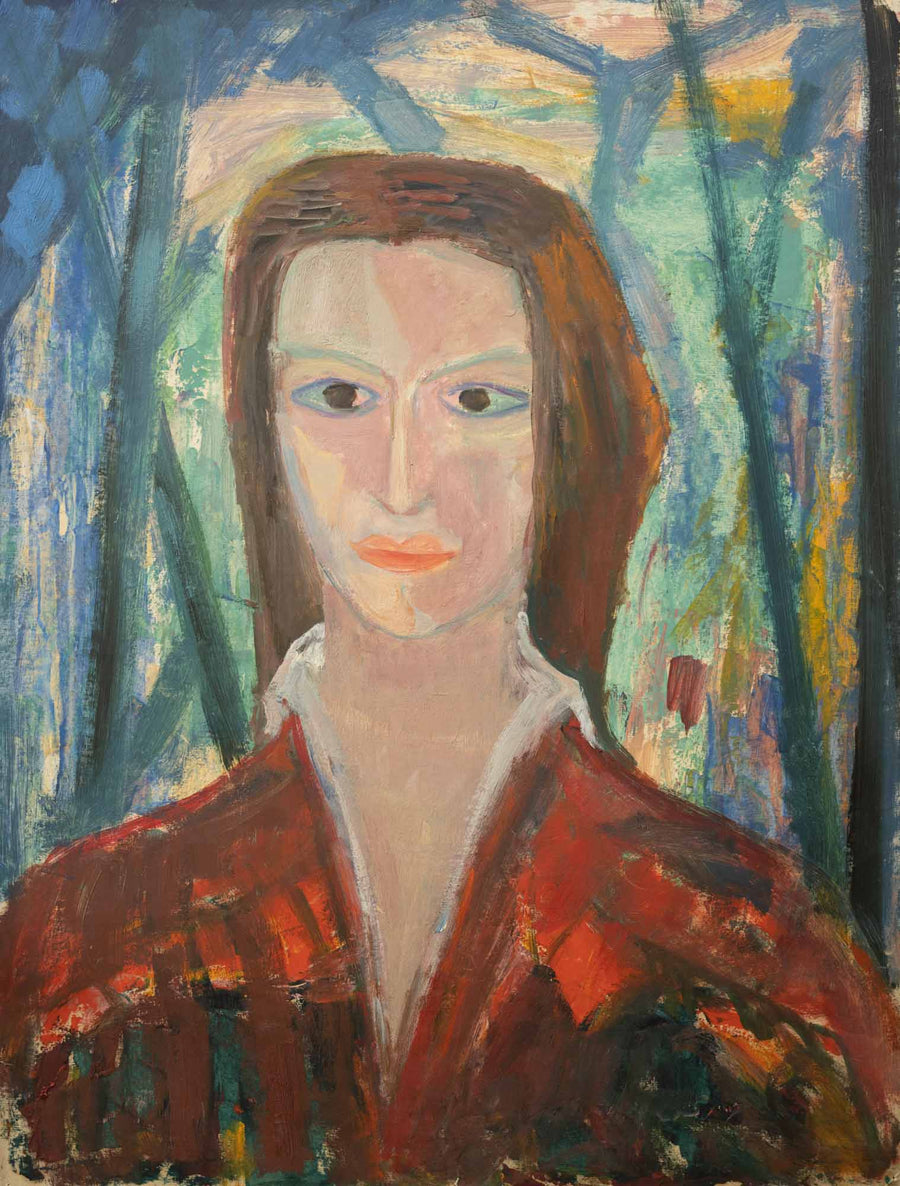 Без заглавие, Васил Иванов