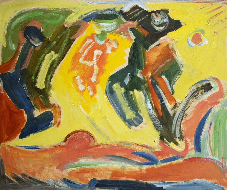 Без заглавие, Васил Иванов