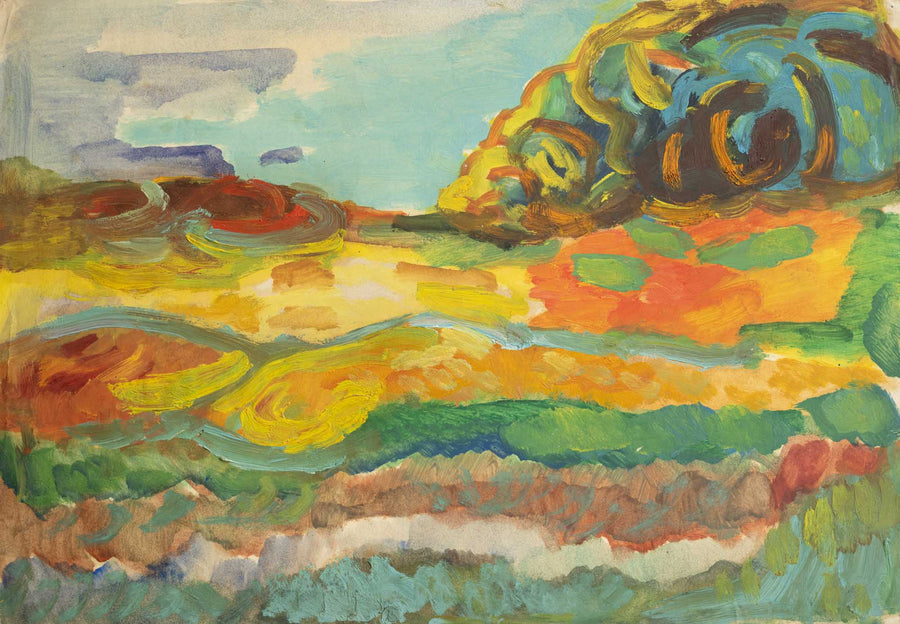 Без заглавие, Васил Иванов