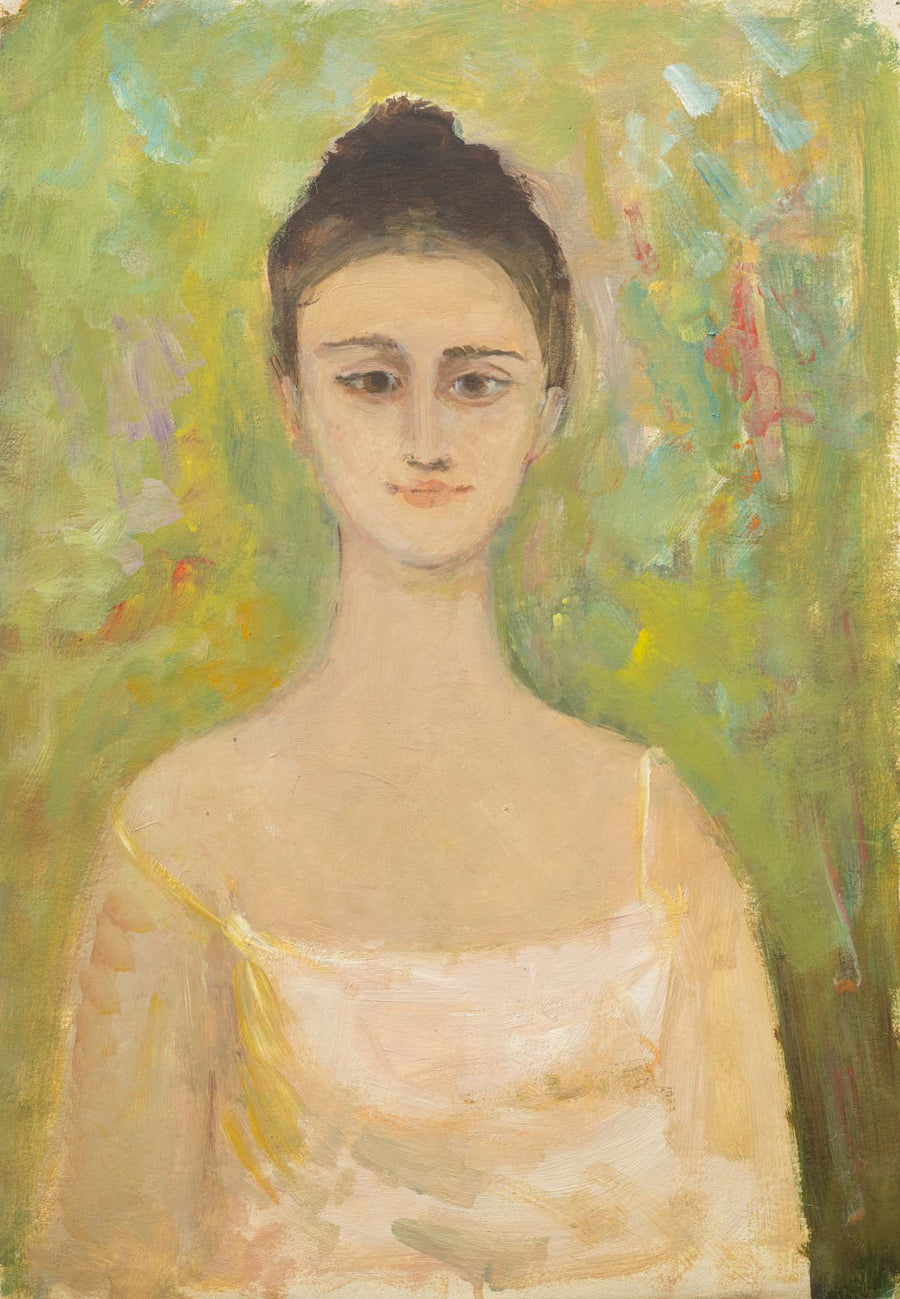 Без заглавие, Васил Иванов