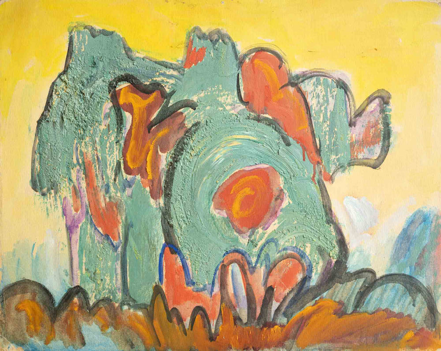 Без заглавие, Васил Иванов