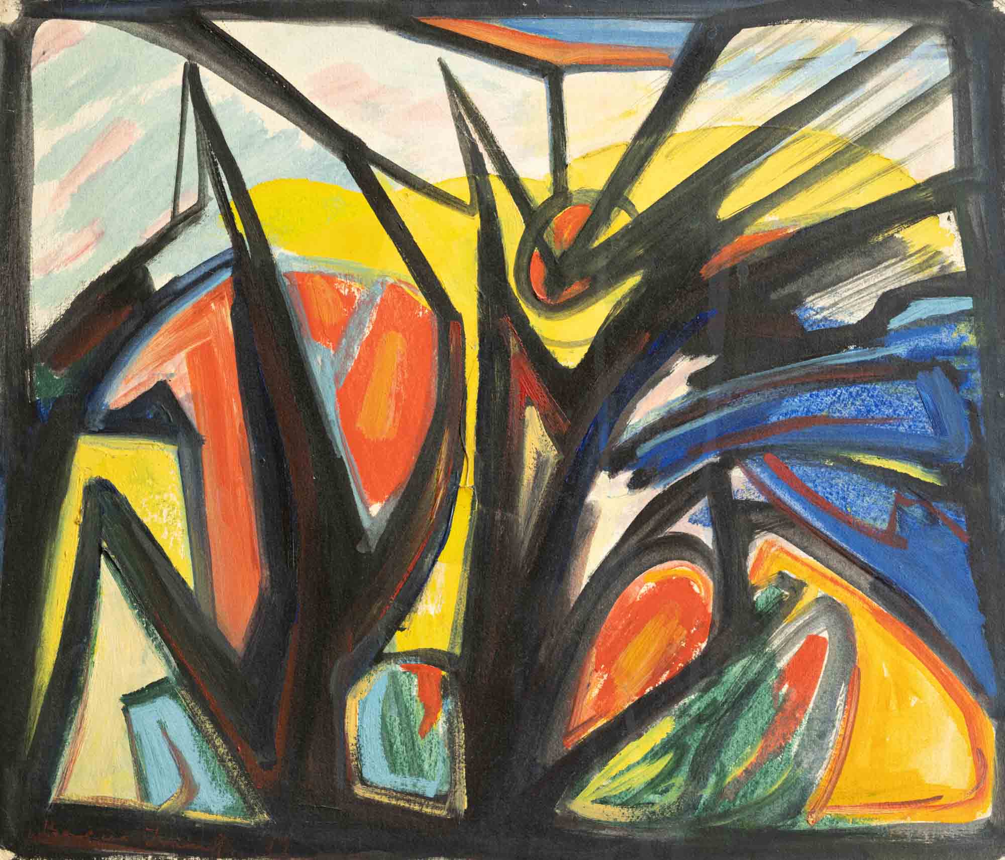 Без заглавие, Васил Иванов