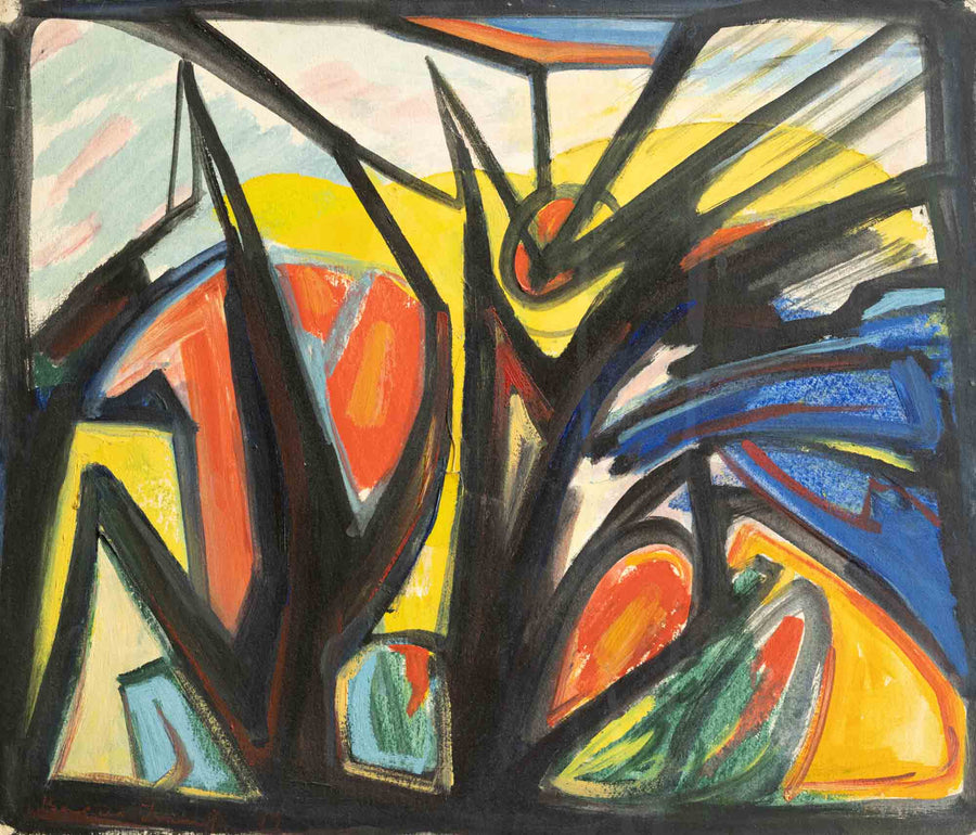 Без заглавие, Васил Иванов