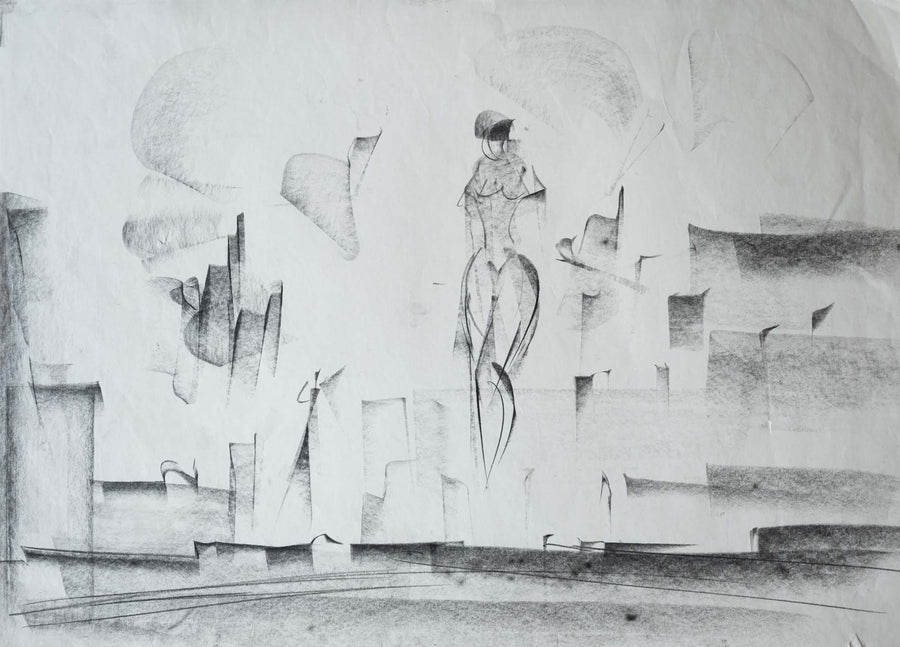 Без заглавие, Васил Иванов