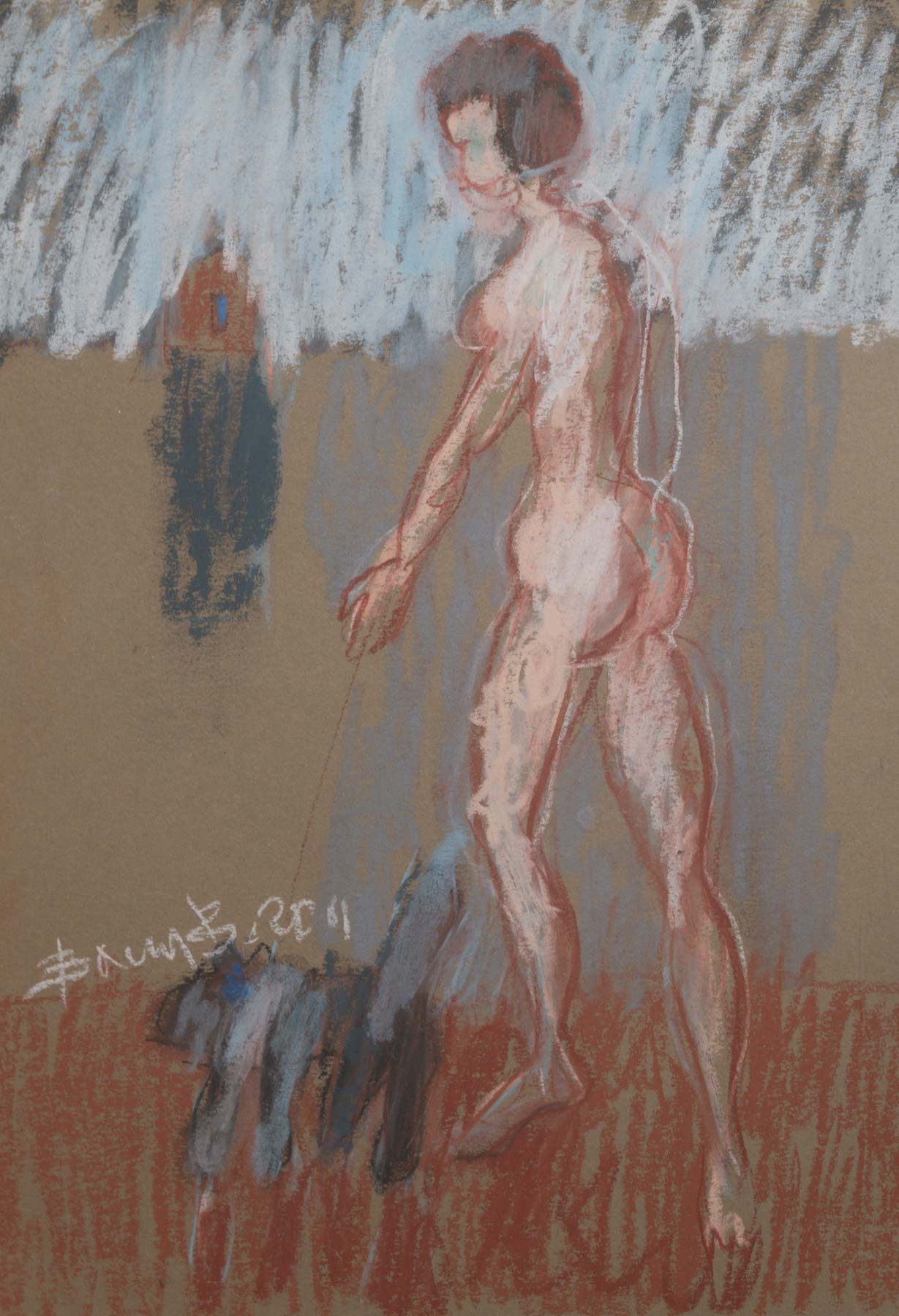 Без заглавие, Васил Василев