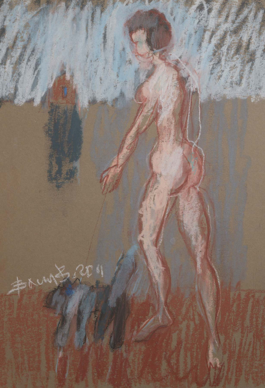 Без заглавие, Васил Василев