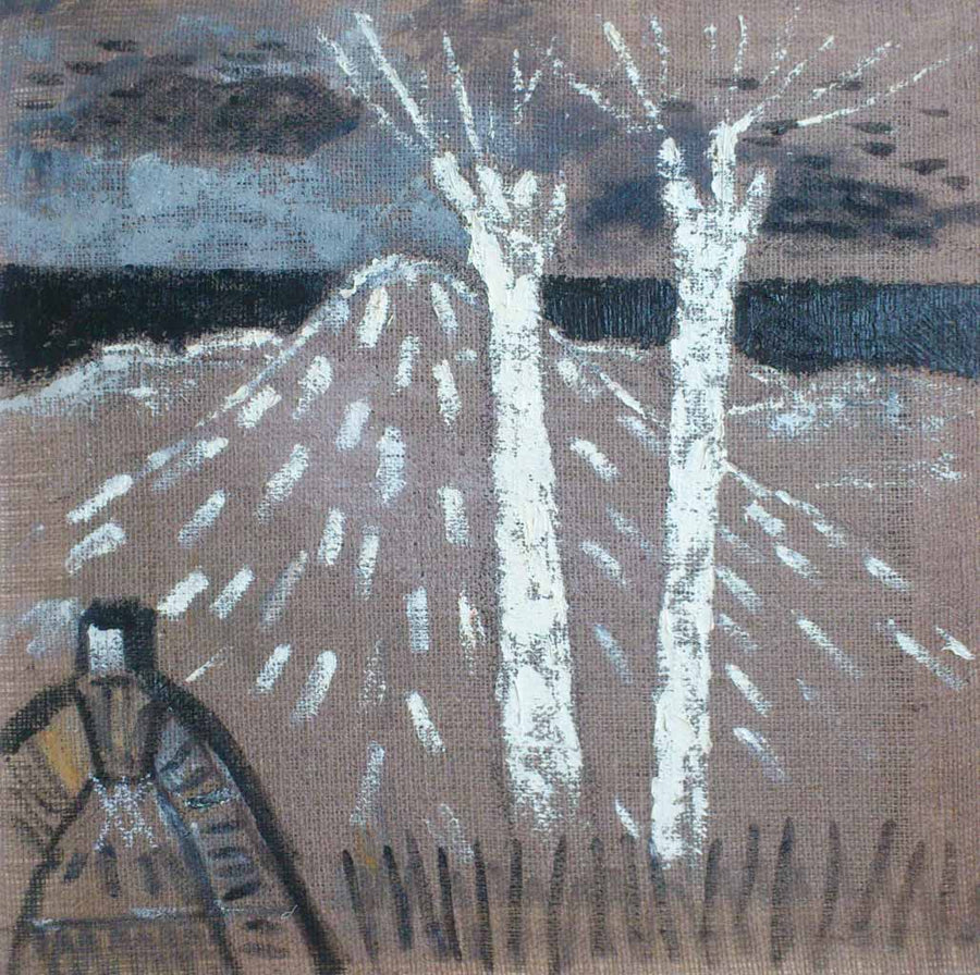 Дървета в Созопол, Василка Монева