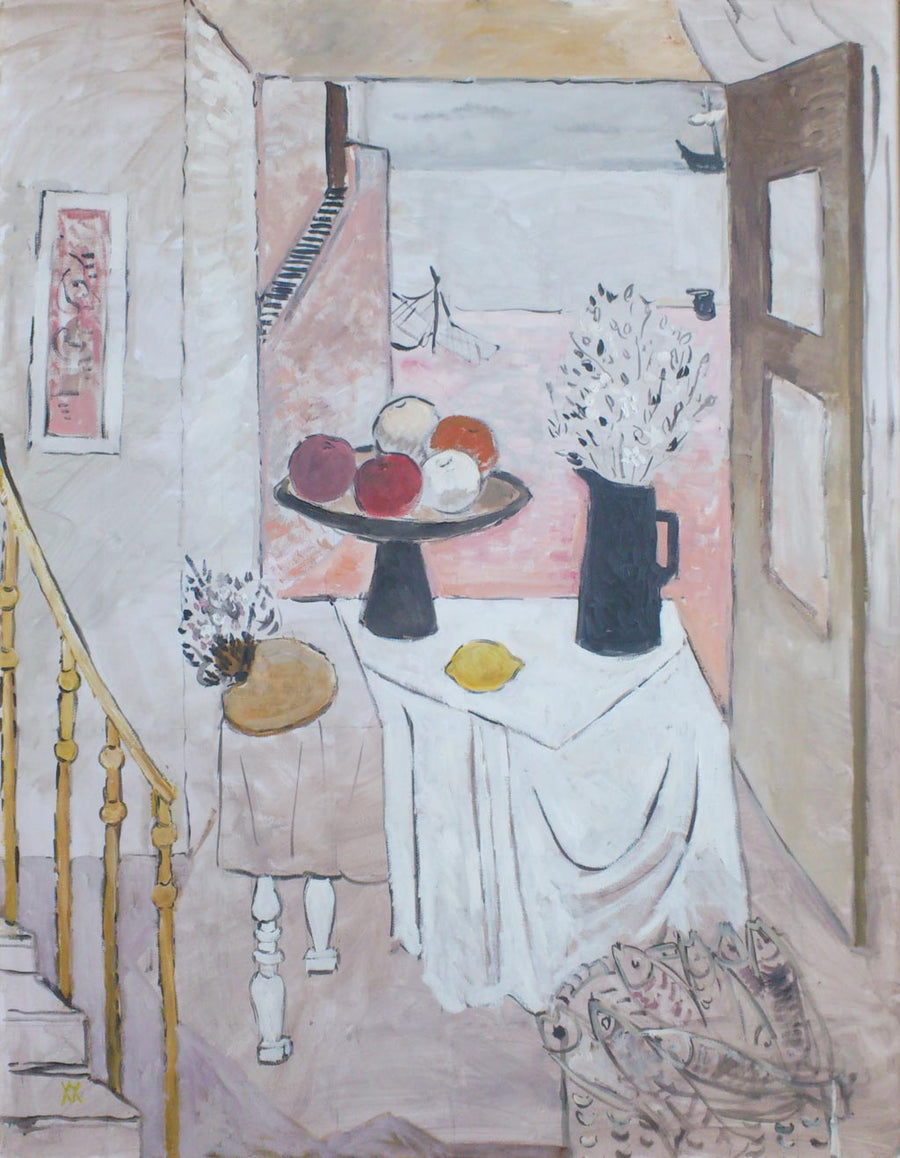 Интериор от Созопол, Василка Монева