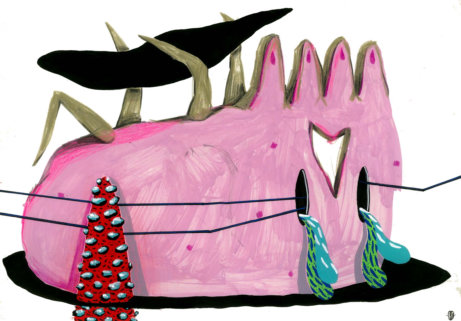 Много приятно I, Виктория Георгиева