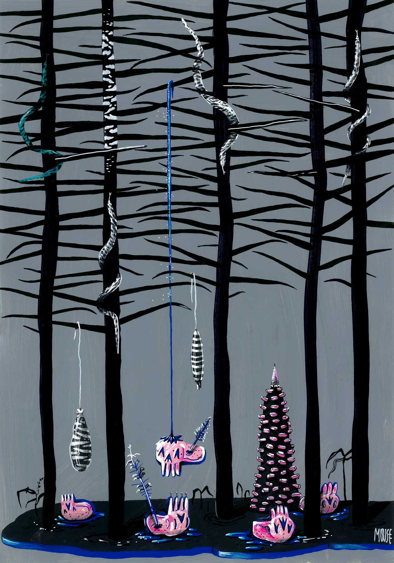 Аз имам лекарството, Виктория Георгиева