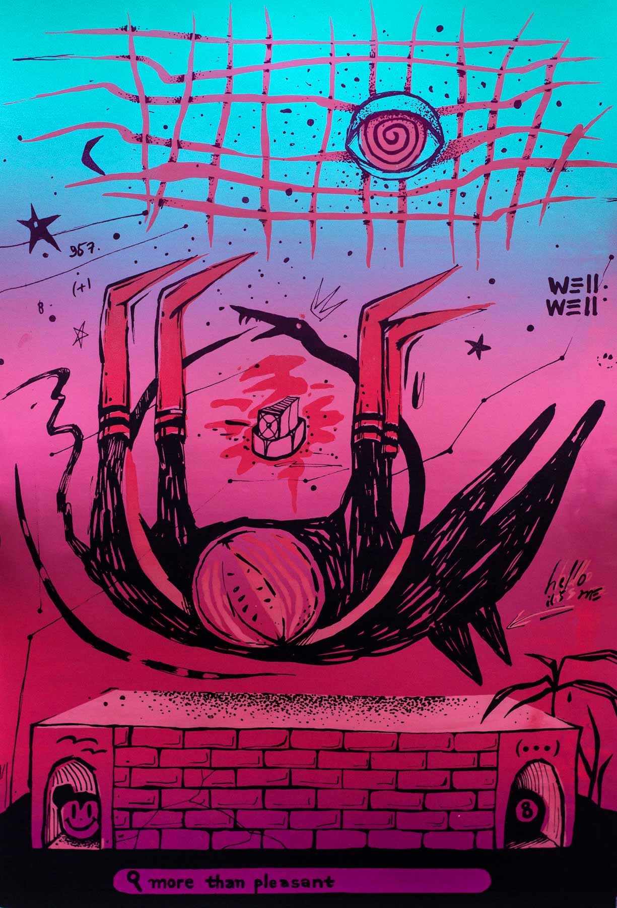 Повече от приятно, Виктория Георгиева