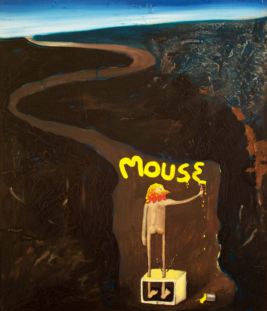 Hello My Name Is MOUSE, Виктория Георгиева