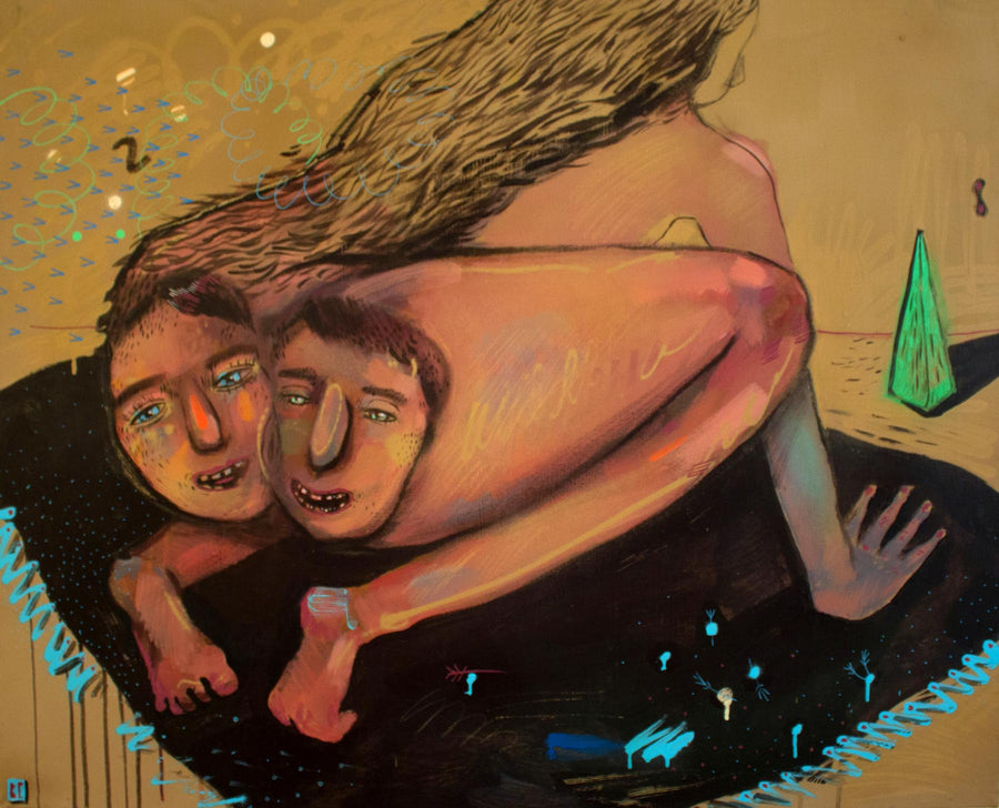 Предизвикваш в мен усмивка, Виктория Георгиева