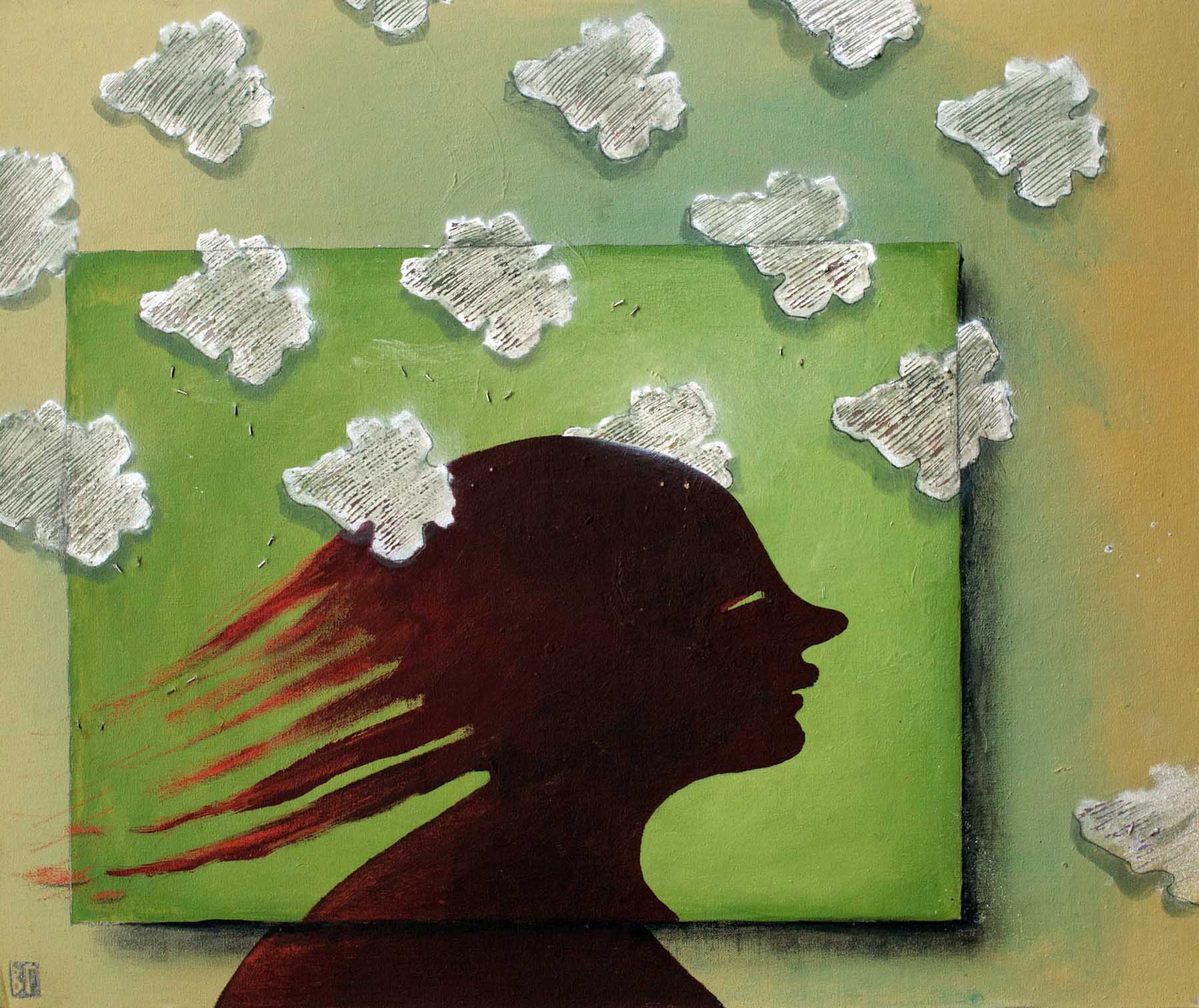 Силует на душа, Виктория Георгиева