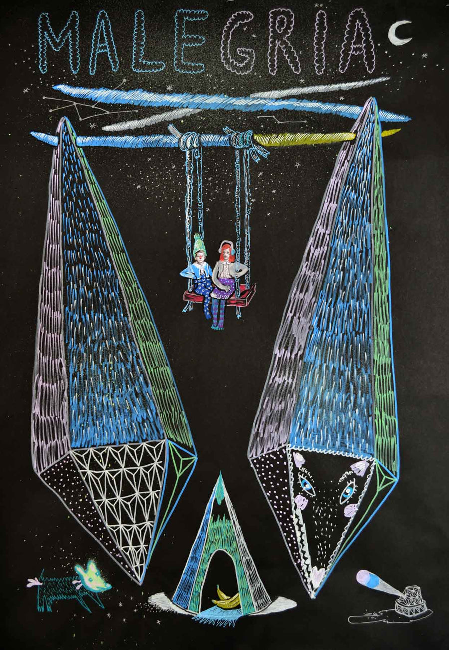 Malegria, Виктория Георгиева